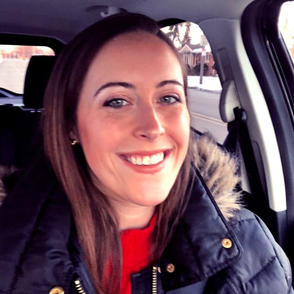 Meet your Posher, Kathryn